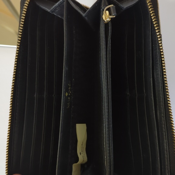 KATE SPADE NEW YORK FLORAL WOMEN'S WALLET - Picture 7 of 8